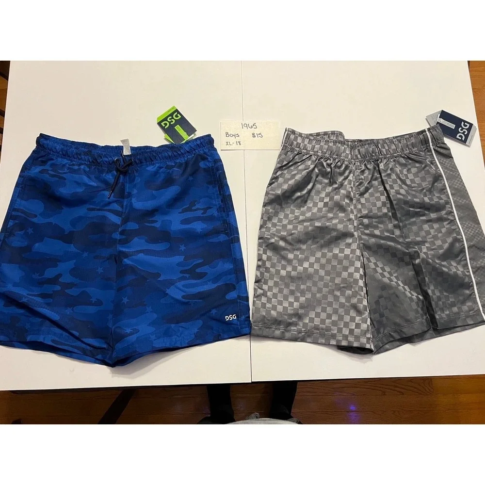 Boys size‎ 18 shorts (1965)
